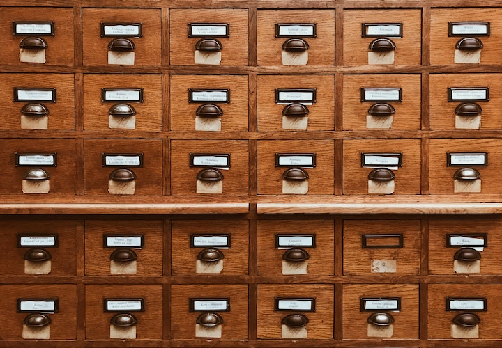 Library Database
