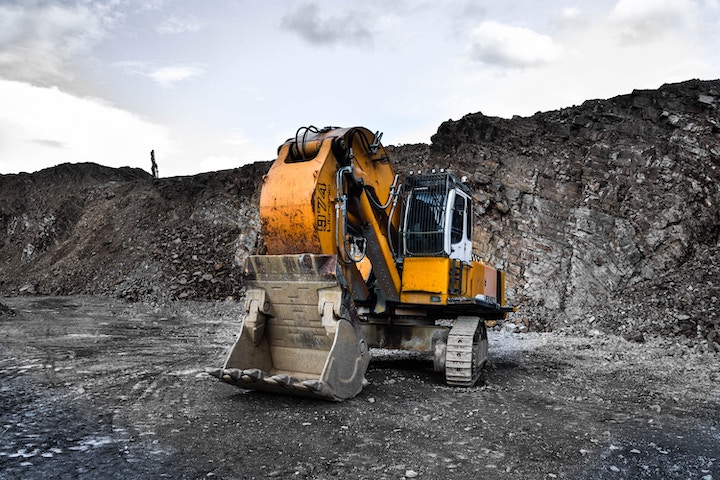 Digging up the dirt and extracting the valuable stuff.