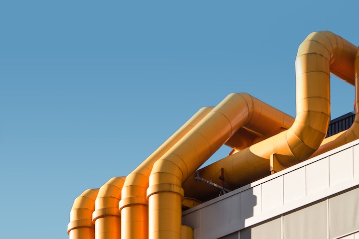 Run the AWS pipes right into your building.